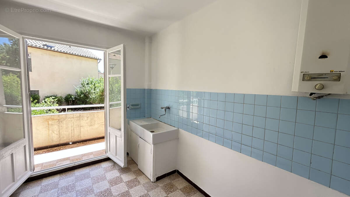 Appartement à TOULON