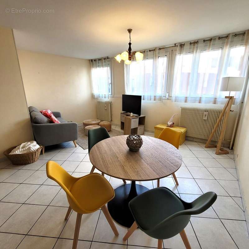 Appartement à CHALON-SUR-SAONE