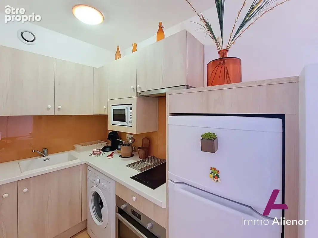 Appartement 2 pièces 25 m² à vendre à Vieux-Boucau-Les-Bains (40480) - photo 4