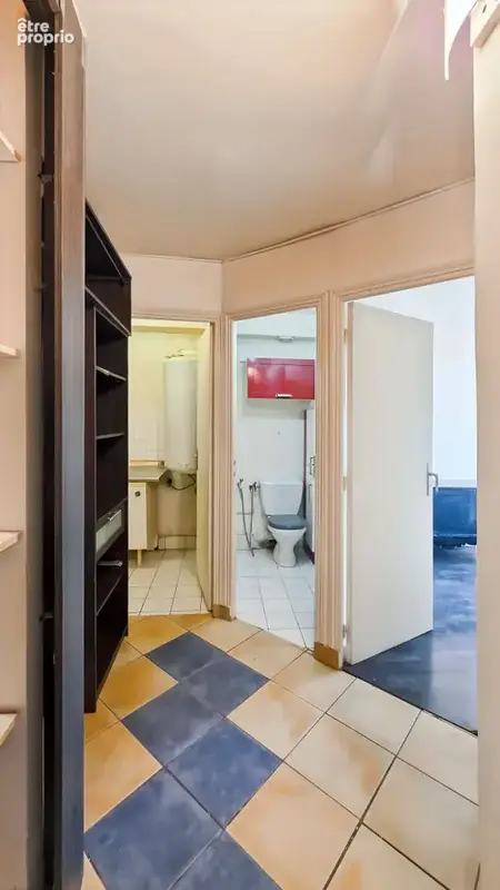 Appartement 42m² à montreuil - photo 6