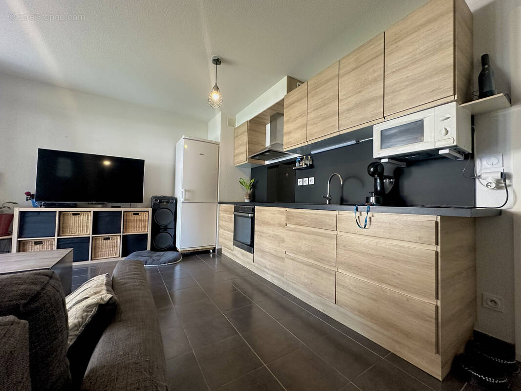 Appartement à LA LONDE-LES-MAURES