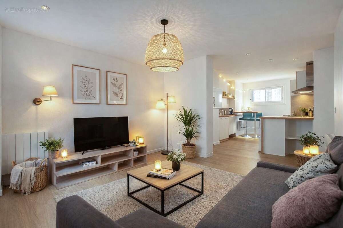 Appartement à ANNECY-LE-VIEUX
