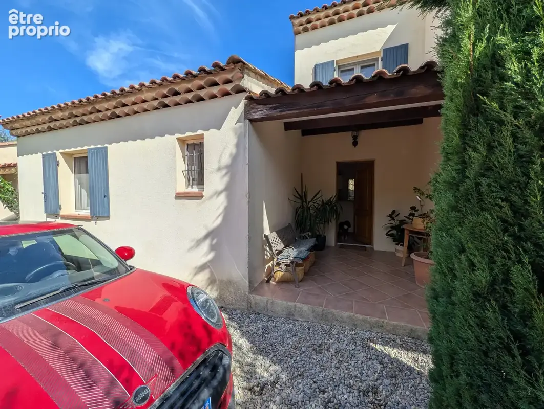 Villa familiale 4 chambres avec piscine et garage   Lauris (84360) - photo 6