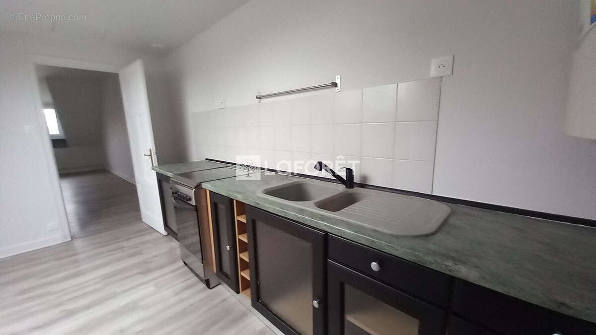 Appartement à GUINGAMP