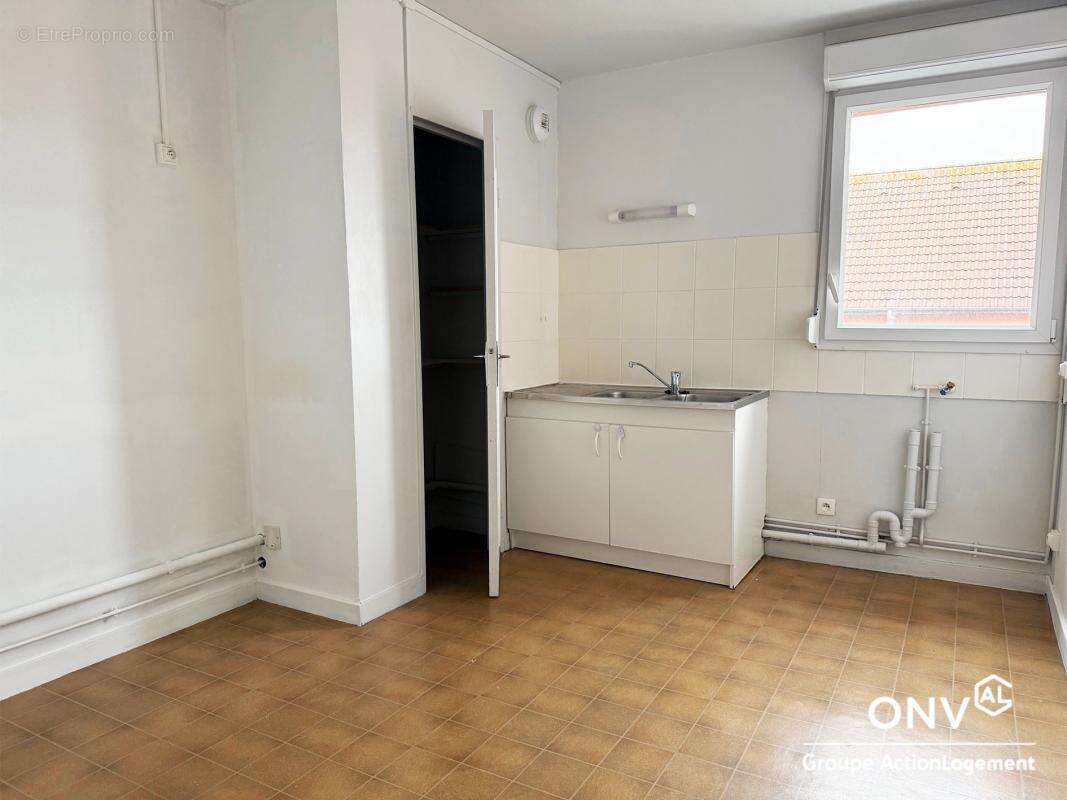 Appartement à REIMS
