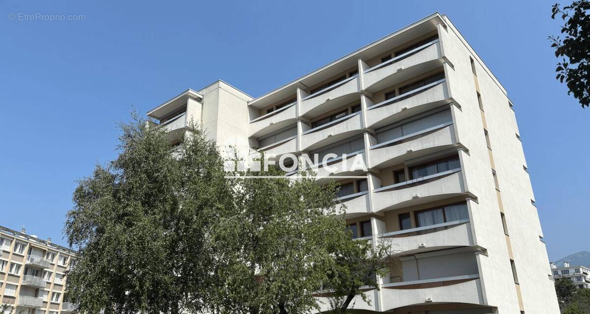 Appartement à GRENOBLE
