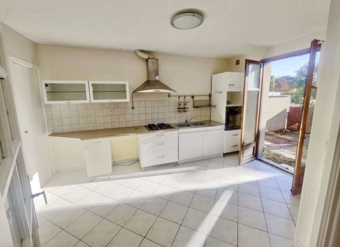 Maison à LANSARGUES