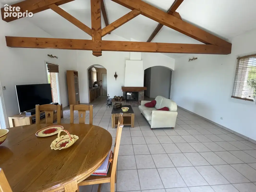 Exclusivite - maison de 148 m2 sur son terrain de 1200m2 -mions - photo 7