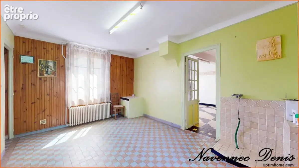 À Saint-Pierre-lès-Elbeuf – Maison de 112m² à fort potentiel - photo 2