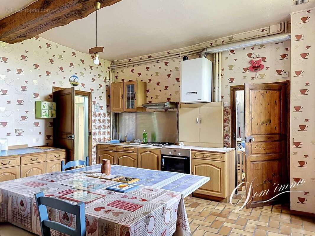 En exclusivité au coeur de l'Auxois: Ancien presbytère - photo 6