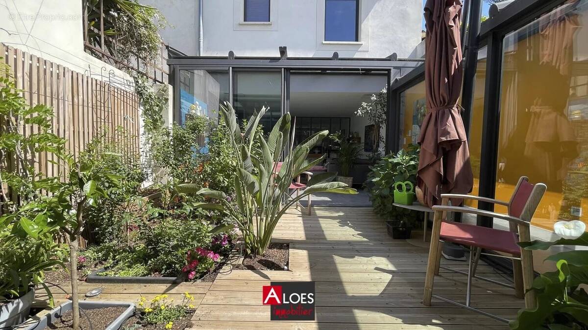 Maison à AIGUES-MORTES