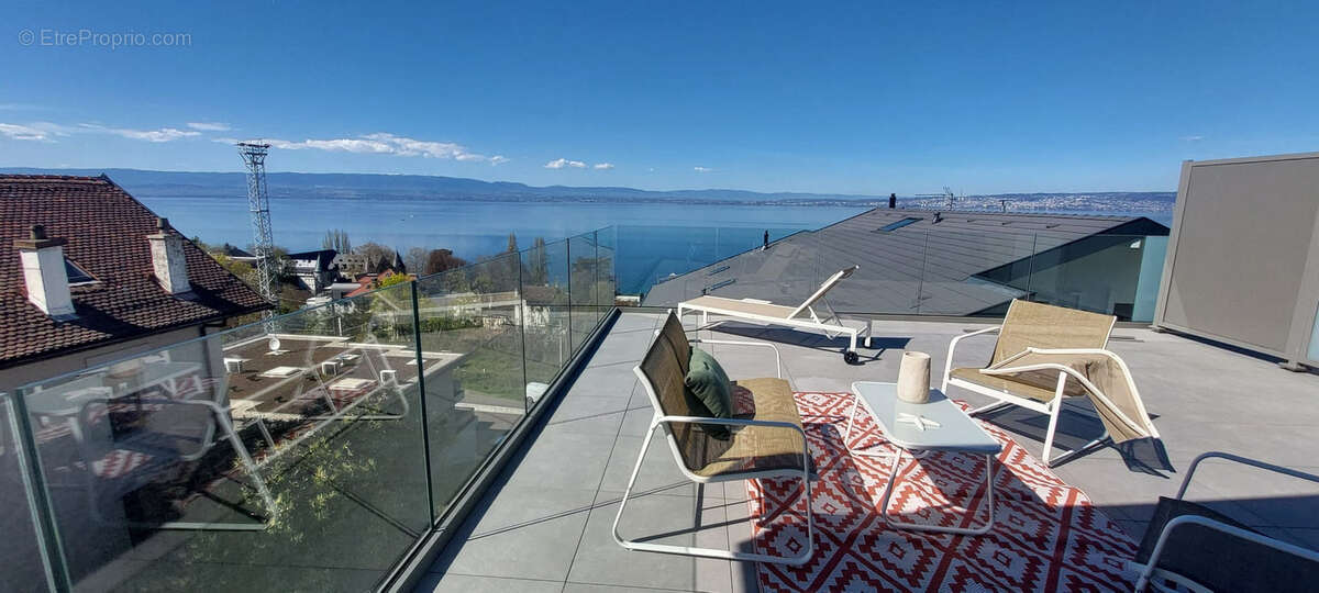 Appartement à EVIAN-LES-BAINS