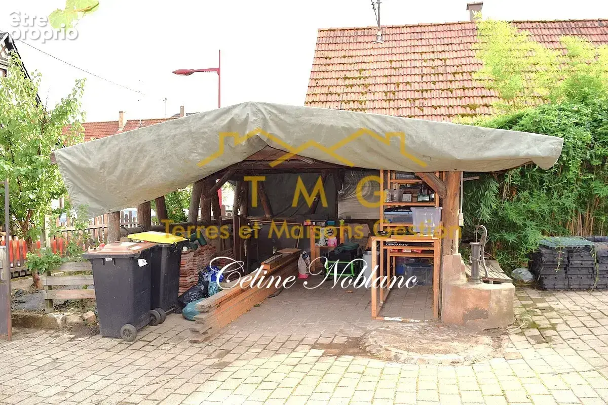 Belle maison Alsacienne avec dépendances - photo 13