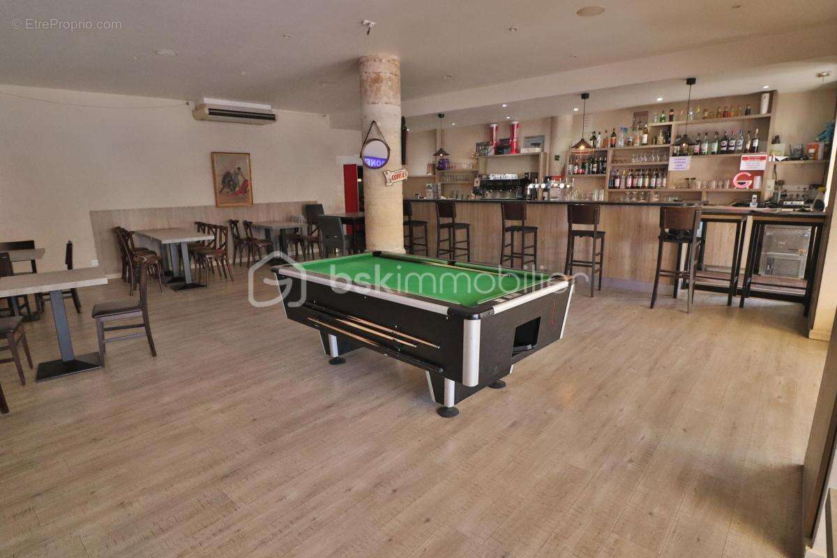 Commerce bar et snack 171m² avec terrasse - photo 2