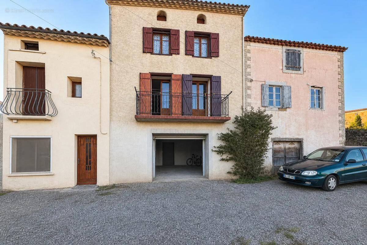 Maison à LA SERPENT