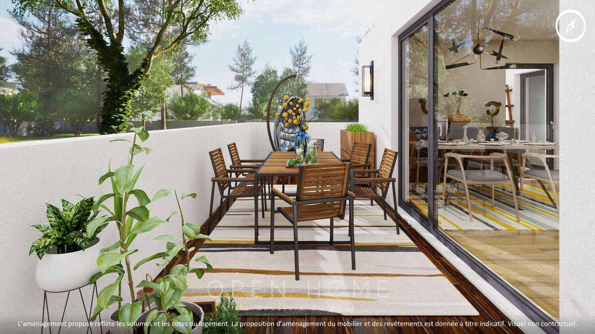 Appartement à STRASBOURG