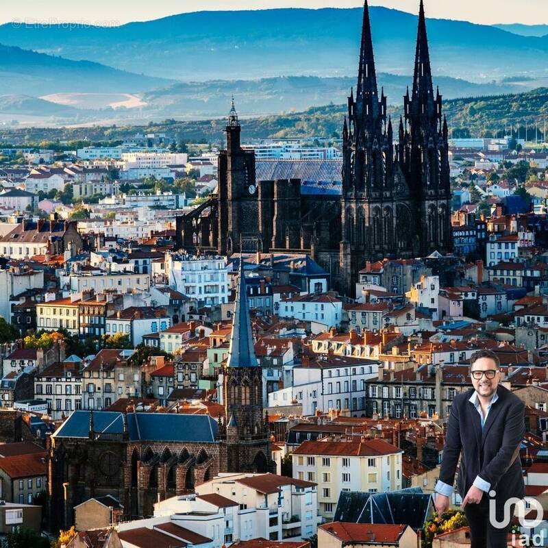 Photo 1 - Appartement à CLERMONT-FERRAND