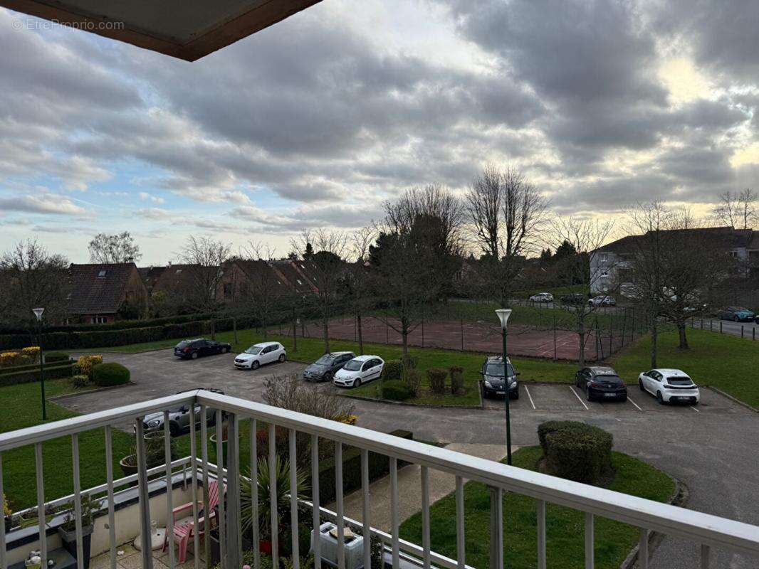 Appartement à BOIS-GUILLAUME