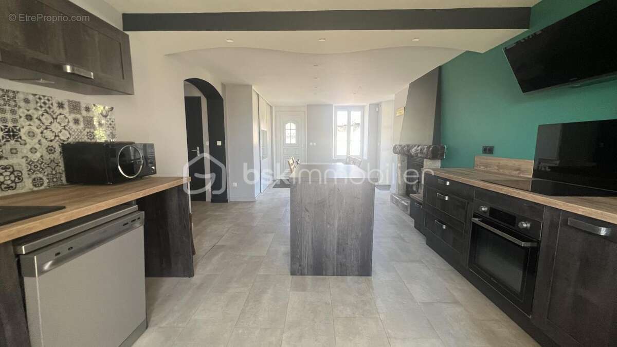 2 hectares + maison rénovée 102m² + dépendances  - indre 36 - photo 6