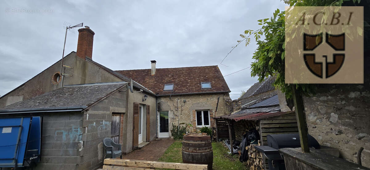 Maison à MARCHENOIR