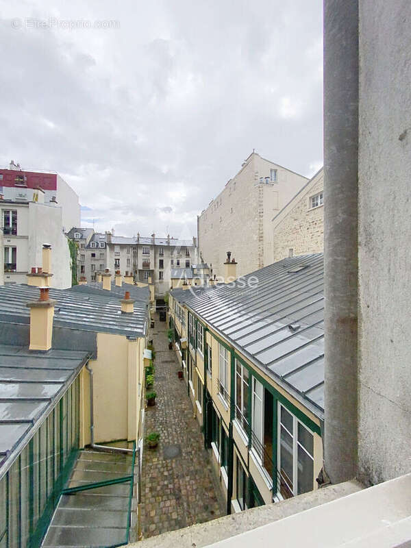 Appartement à PARIS-11E