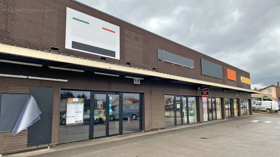 Commerce à LIMAS