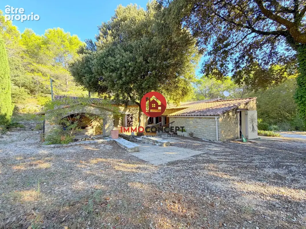 Photo Maison à Laudun-L'ardoise au prix de 301 000€
