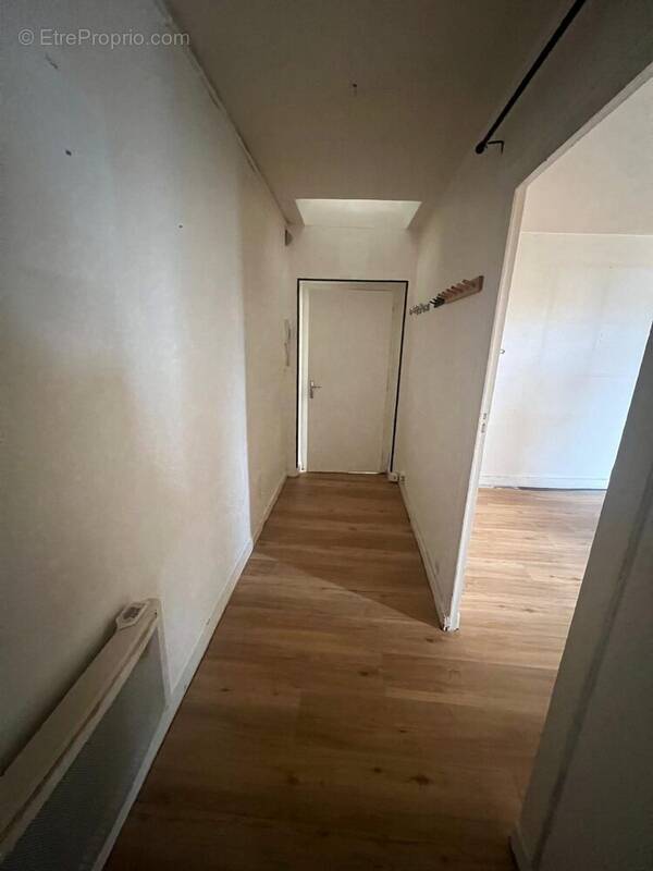 Entrée - Appartement à BORDEAUX