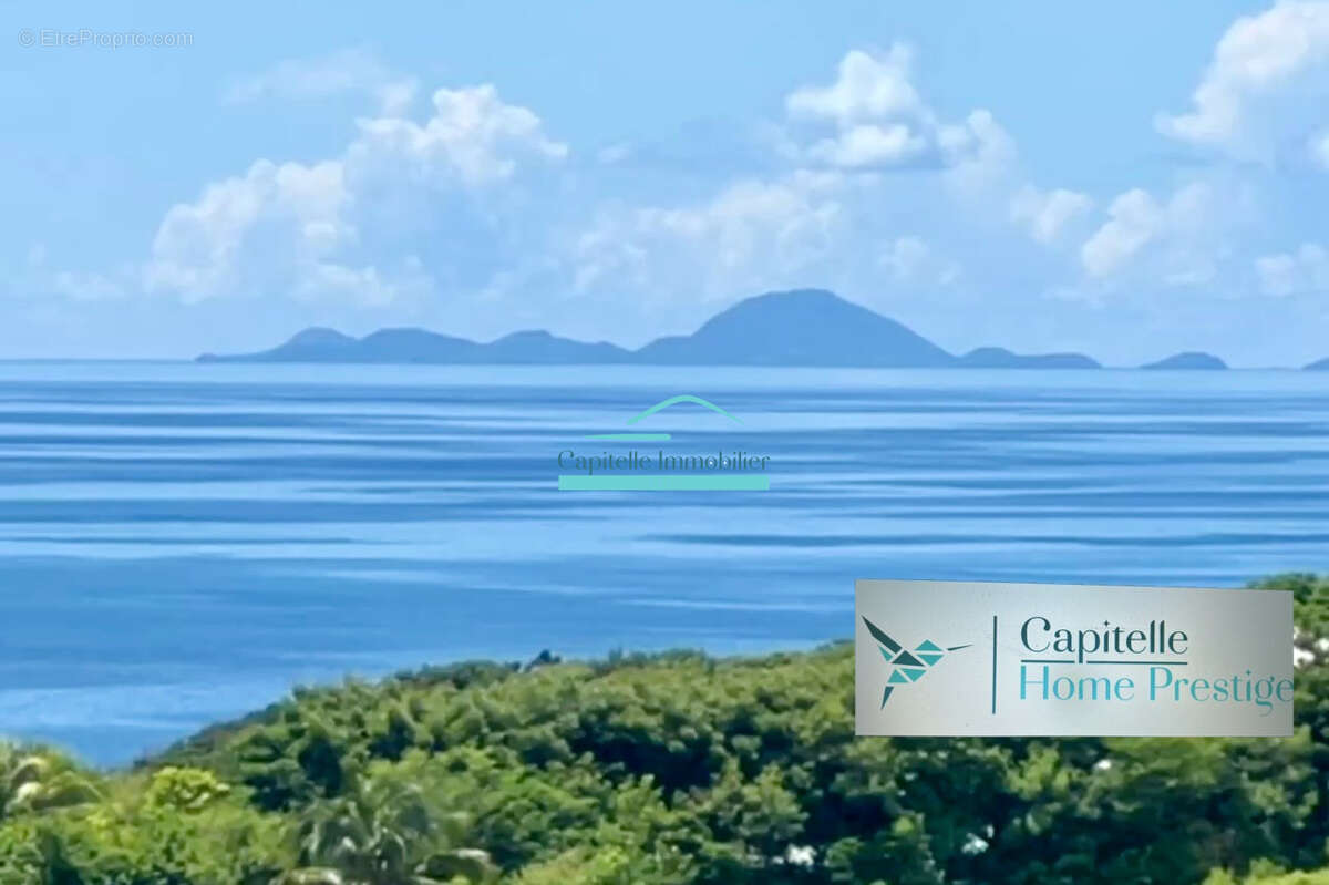 Terrain à LE GOSIER