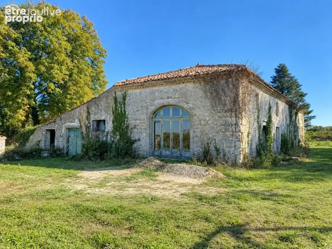 Maison 5 pièces 219 m² à vendre à Mirambeau (17150) - photo 2