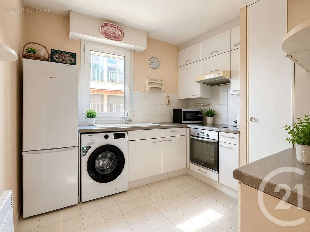 Appartement à LE CANNET