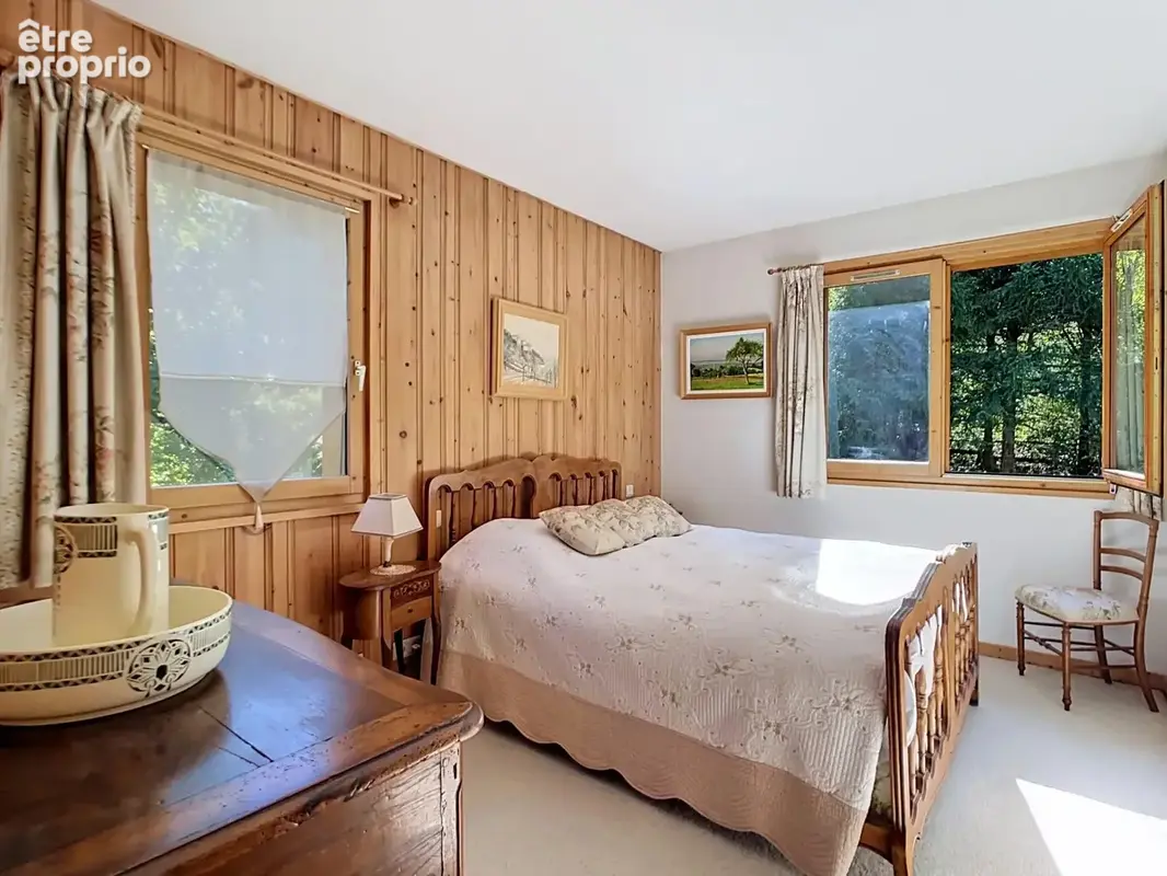 Chalet 3 chambres, Chamonix Plaine des Praz - photo 6