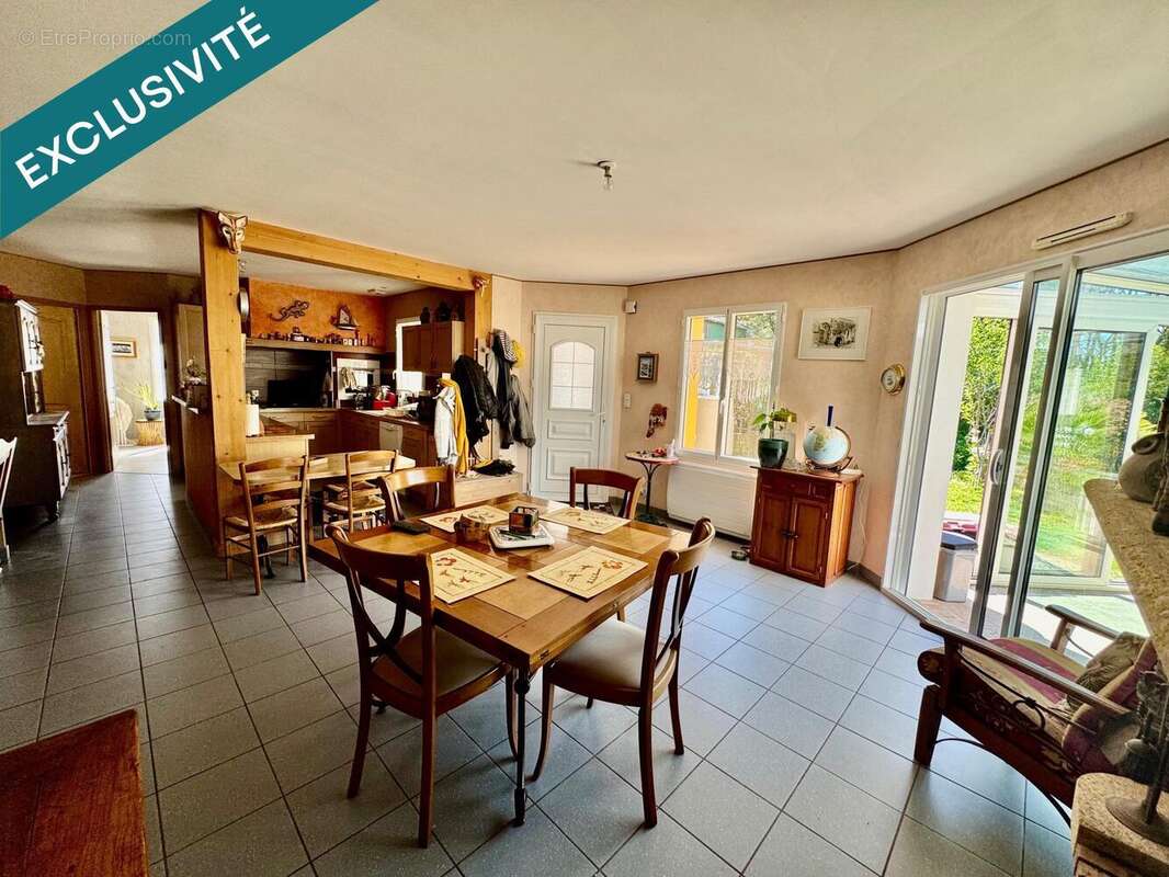 Photo 3 - Maison à SALLERTAINE