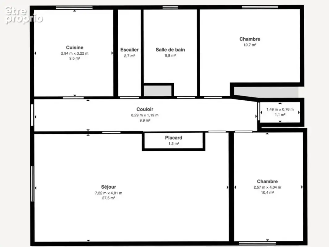 Maison 4 pièces 125 m² à vendre à Caluire-Et-Cuire (69300) - photo 17