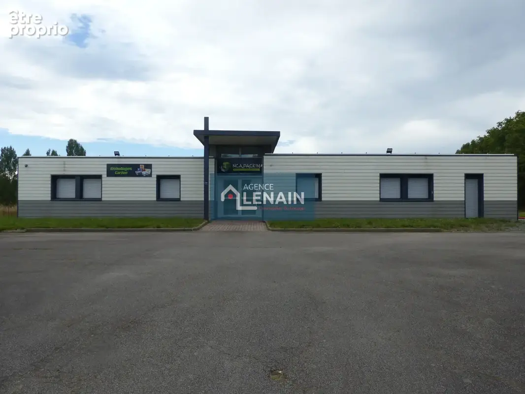 Commerce 228 m² à Vendrennes  - photo 2
