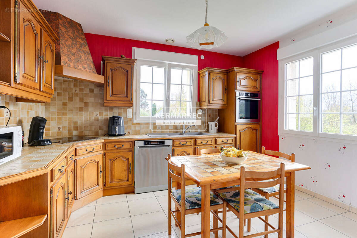 Maison à CHATEAUGIRON