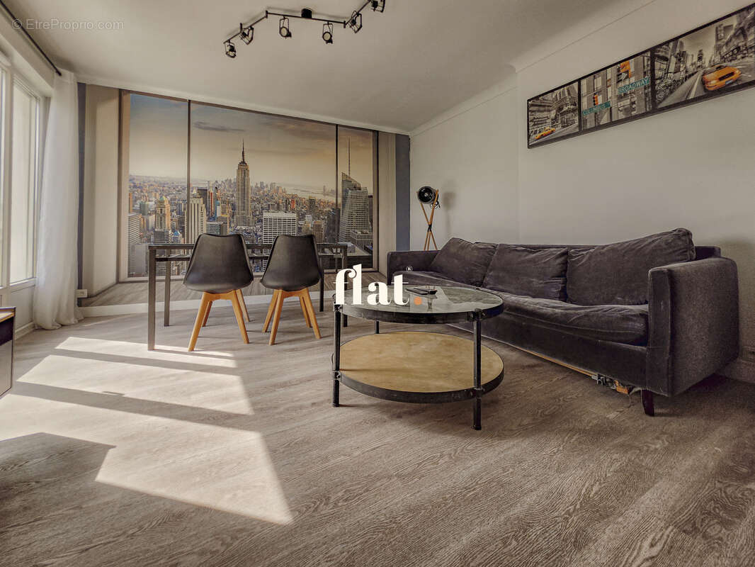 Appartement à NANTES