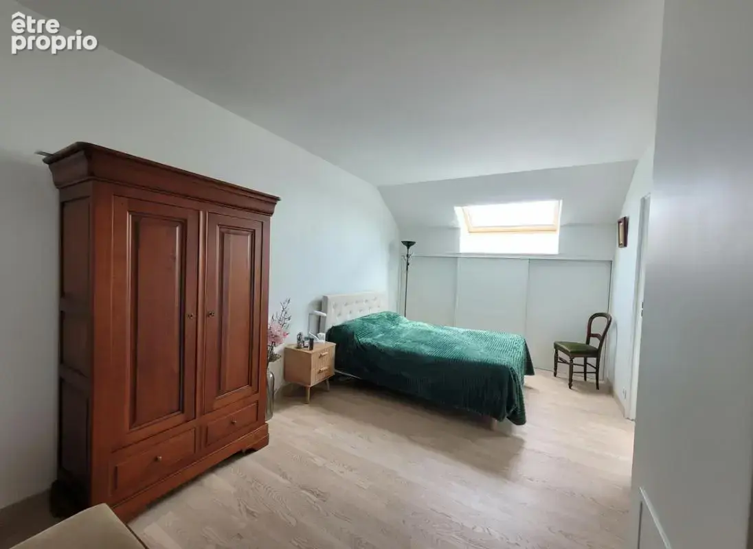 Appartement Duplex, Vue Lac Enghien Les Bains 5 pièce(s) 124.29 m2 - photo 11