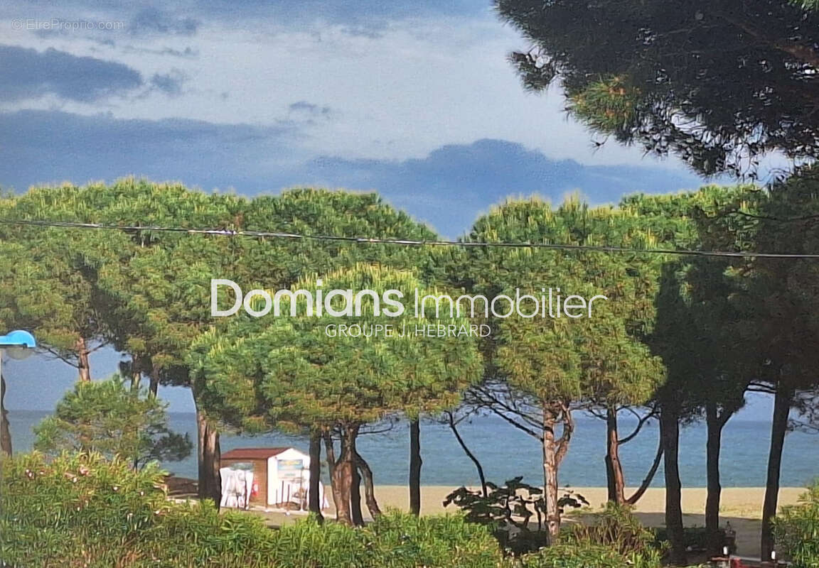 Appartement à ARGELES-SUR-MER