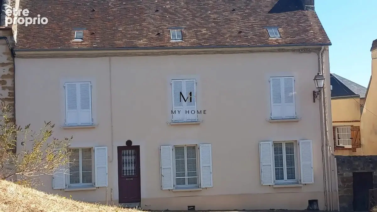 Maison à MORTAGNE-AU-PERCHE