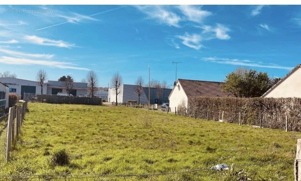 Terrain à PONT-AUDEMER