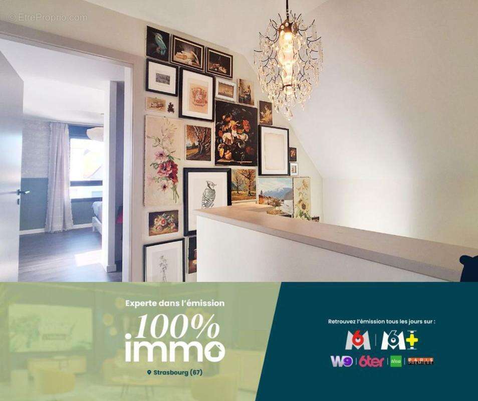 Maison à ROESCHWOOG