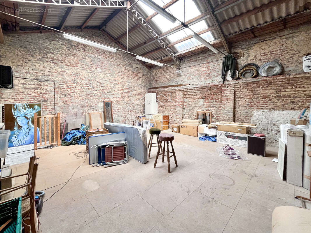 Maison à WAMBRECHIES