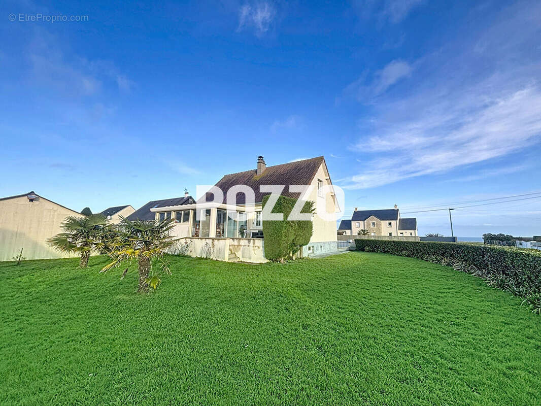 Maison à VIERVILLE-SUR-MER