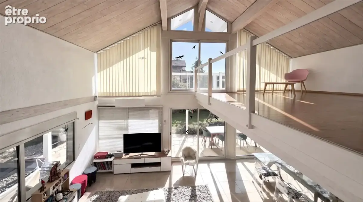 Maison 5 pièces 160 m² à vendre à Beaumont (74160) - photo 5