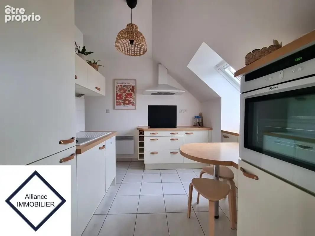Appartement 4 pièces 83 m² à vendre à Montauban-De-Bretagne (35360) - photo 4