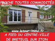 Maison à BRETEUIL