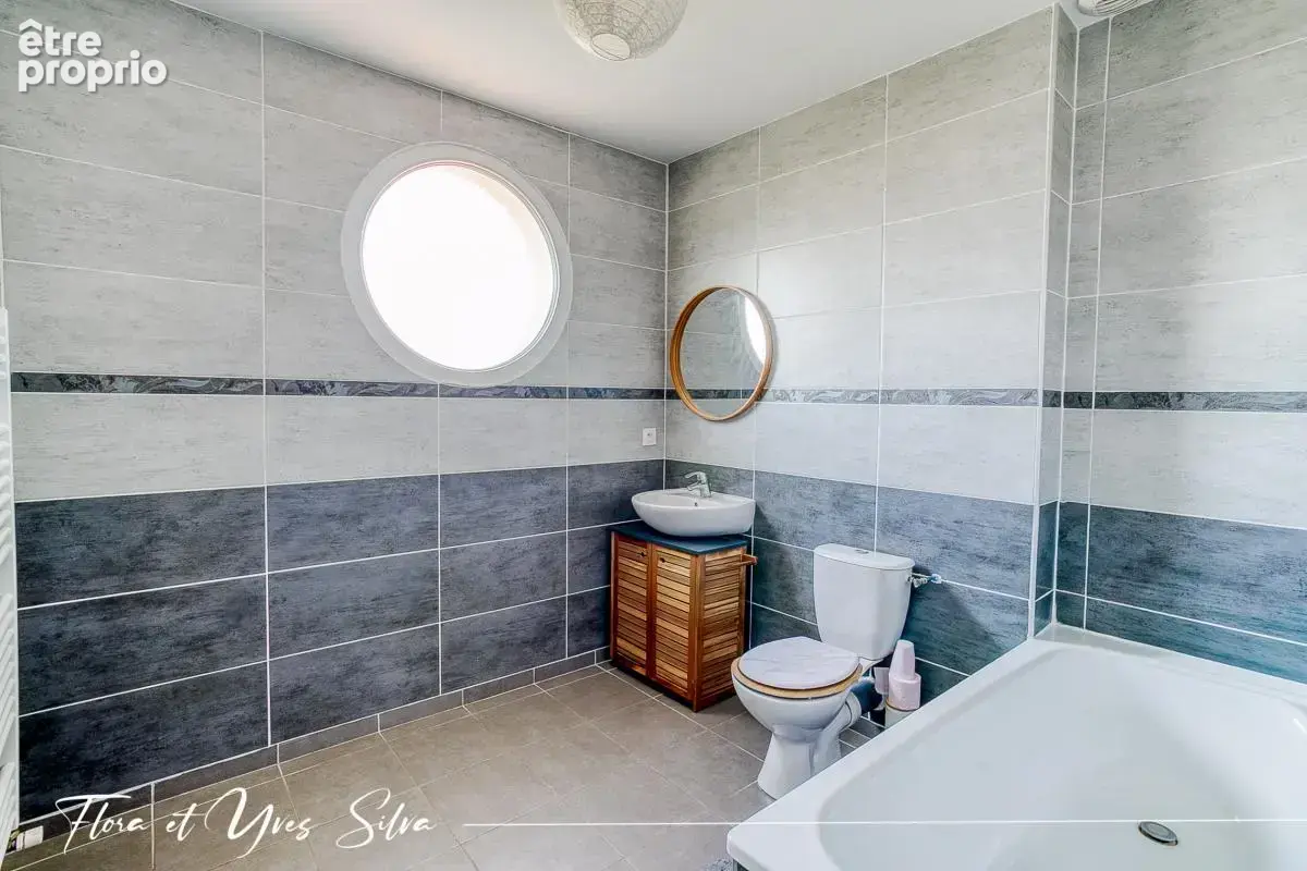 Maison 6 pièces 123 m² à vendre à Chasse-Sur-Rhone (38670) - photo 15