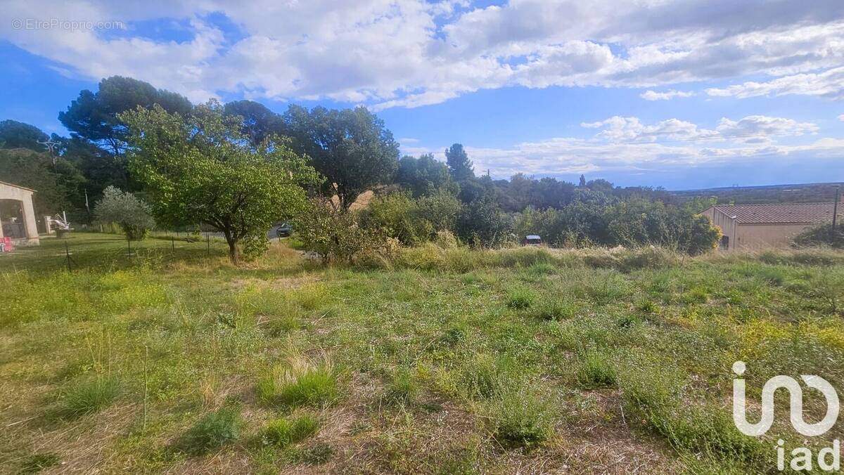 Photo 1 - Terrain à TRESSAN