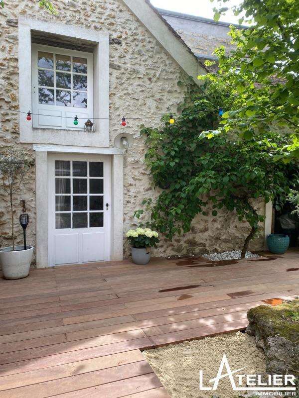 Maison à CHAMBOURCY